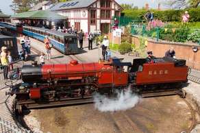 Ravenglass & Eskdale Steam Railway